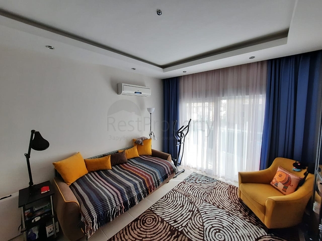 Квартира 1+1 в Авсалларе