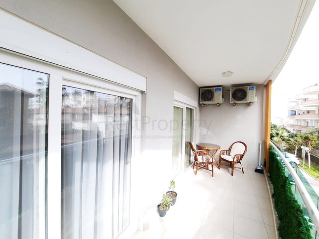 Квартира 1+1 в Авсалларе