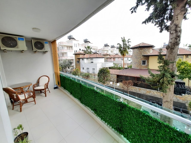 Квартира 1+1 в Авсалларе