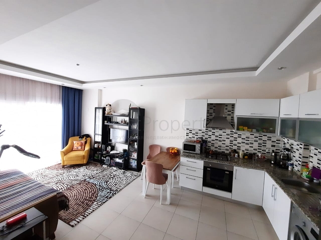 Квартира 1+1 в Авсалларе