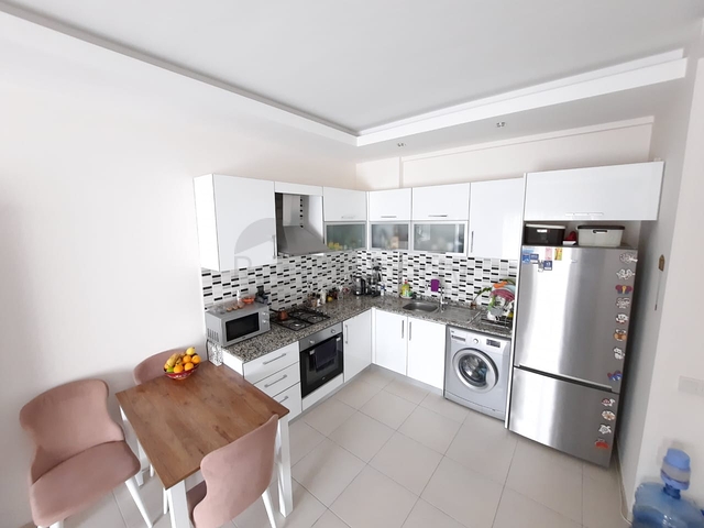 Квартира 1+1 в Авсалларе