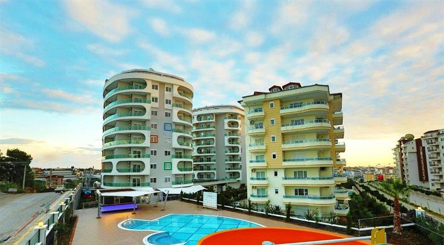 Квартира 1+1 в Авсалларе