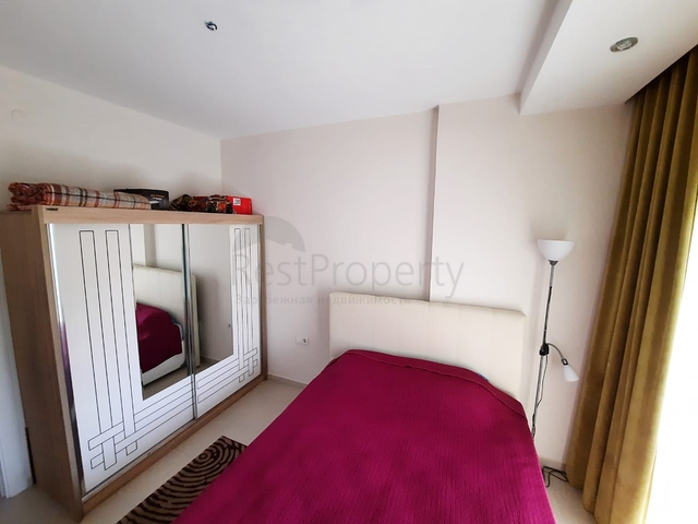 Квартира 1+1 в Авсалларе