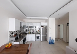 Квартира 1+1 в Авсалларе