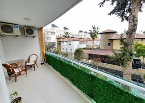 Квартира 1+1 в Авсалларе