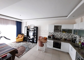 Квартира 1+1 в Авсалларе