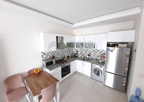 Квартира 1+1 в Авсалларе