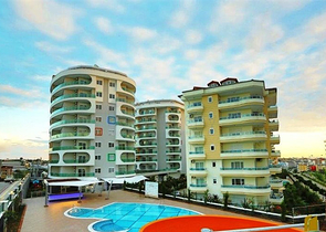 Квартира 1+1 в Авсалларе