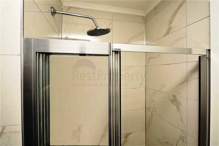 Квартира 1+1 в 200 м от пляжа в районе Каргыджак 