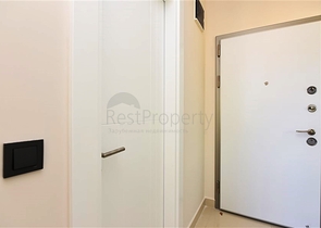 Квартира 1+1 в 200 м от пляжа в районе Каргыджак 