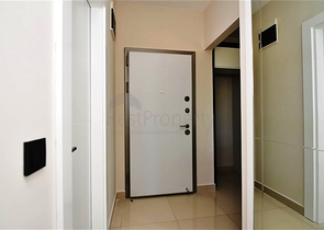 Квартира 1+1 в 200 м от пляжа в районе Каргыджак 