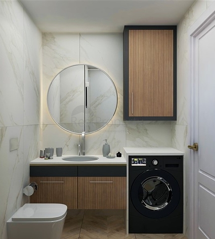 Инвестиционно- привлекательное предложение в живописном районе Оба