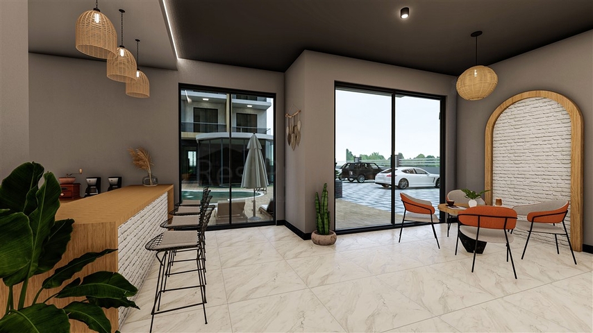 Инвестиционно- привлекательное предложение в живописном районе Оба