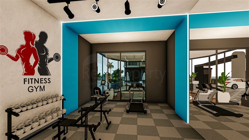 Инвестиционно- привлекательное предложение в живописном районе Оба