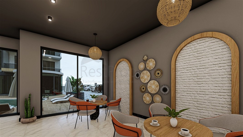 Инвестиционно- привлекательное предложение в живописном районе Оба