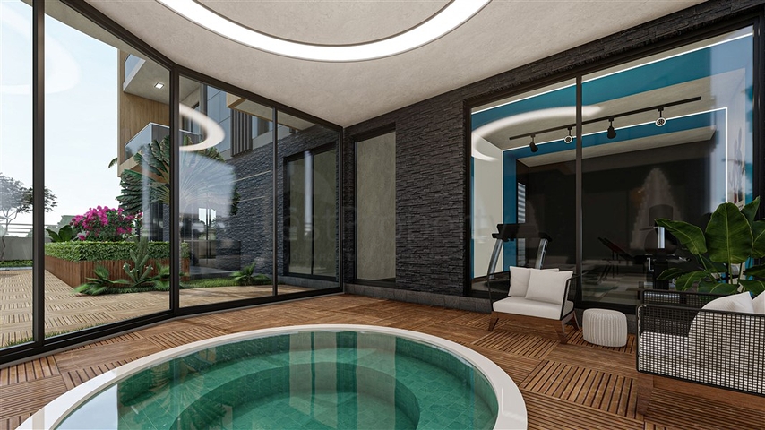 Инвестиционно- привлекательное предложение в живописном районе Оба