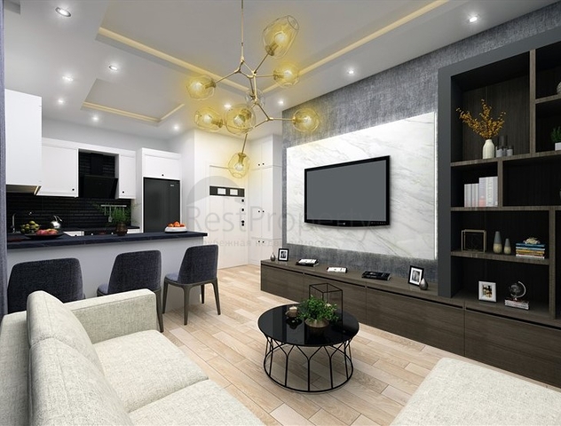 Инвестиционно- привлекательное предложение в живописном районе Оба