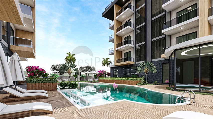 Инвестиционно- привлекательное предложение в живописном районе Оба