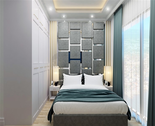 Инвестиционно- привлекательное предложение в живописном районе Оба