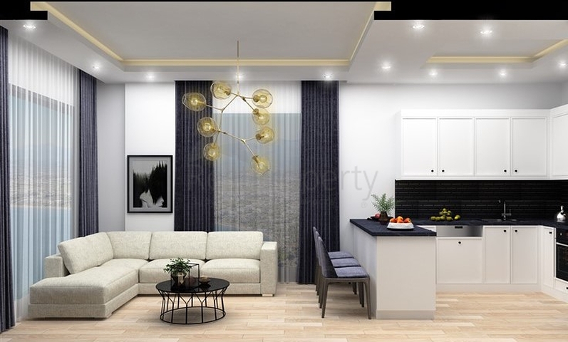 Инвестиционно- привлекательное предложение в живописном районе Оба