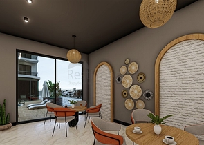 Инвестиционно- привлекательное предложение в живописном районе Оба