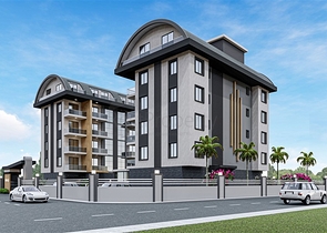 Инвестиционно- привлекательное предложение в живописном районе Оба