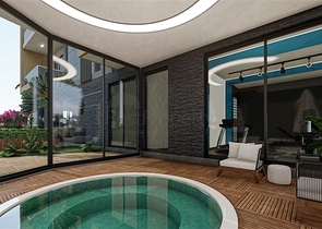 Инвестиционно- привлекательное предложение в живописном районе Оба