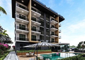 Инвестиционно- привлекательное предложение в живописном районе Оба