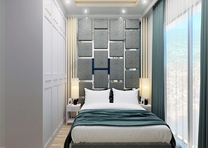 Инвестиционно- привлекательное предложение в живописном районе Оба