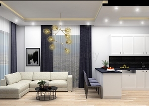 Инвестиционно- привлекательное предложение в живописном районе Оба