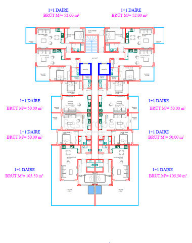 Роскошный инвестиционный проект в районе Оба