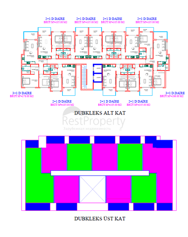 Роскошный инвестиционный проект в районе Оба