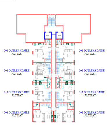 Роскошный инвестиционный проект в районе Оба
