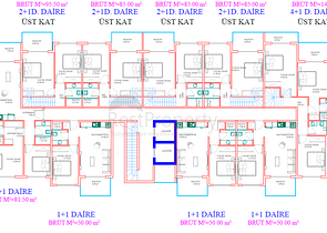 Роскошный инвестиционный проект в районе Оба