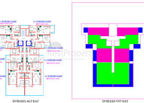 Роскошный инвестиционный проект в районе Оба