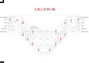 Роскошный инвестиционный проект в районе Оба
