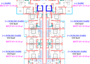 Роскошный инвестиционный проект в районе Оба
