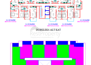 Роскошный инвестиционный проект в районе Оба