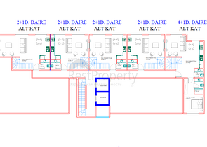 Роскошный инвестиционный проект в районе Оба