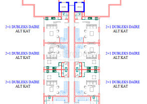 Роскошный инвестиционный проект в районе Оба