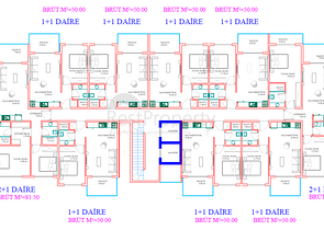 Роскошный инвестиционный проект в районе Оба