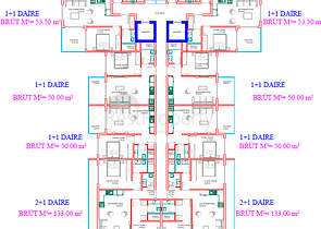 Роскошный инвестиционный проект в районе Оба