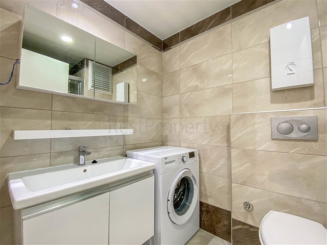 Квартира 1+1 в районе Кестель