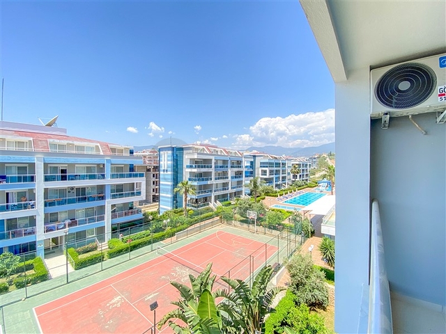 Квартира 1+1 в районе Кестель