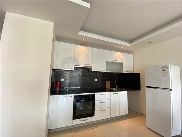 Квартира 1+1 в районе Кестель