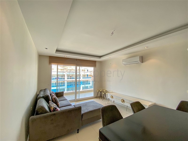 Квартира 1+1 в районе Кестель