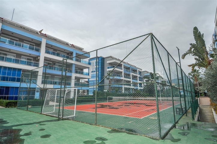 Квартира 1+1 в районе Кестель