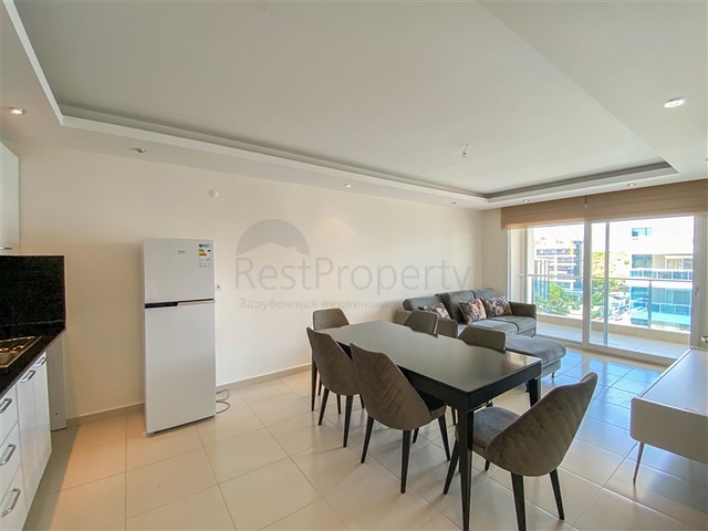 Квартира 1+1 в районе Кестель