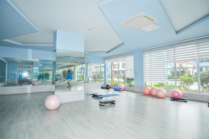 Квартира 1+1 в районе Кестель