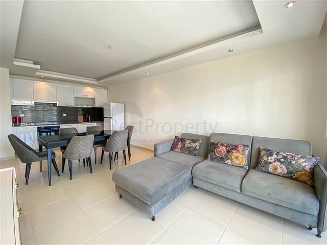 Квартира 1+1 в районе Кестель